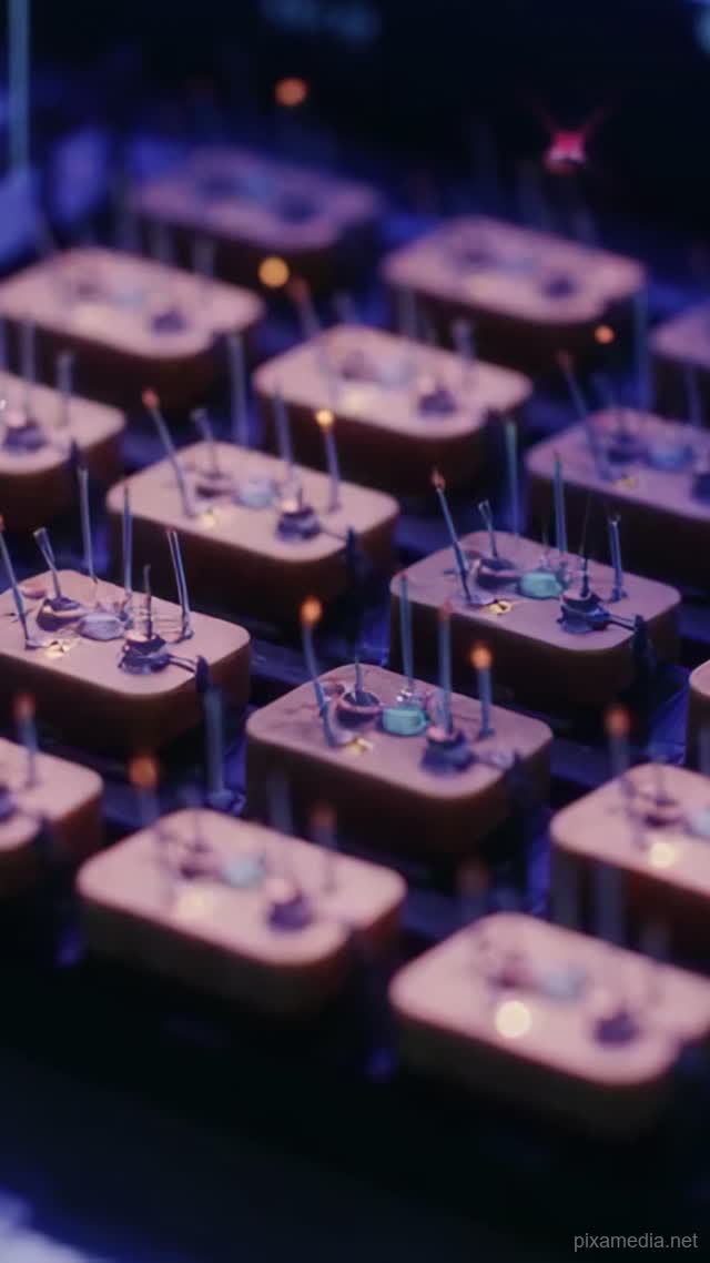 Quantum Circuit Dreams - Technology & Gadgets AI stock